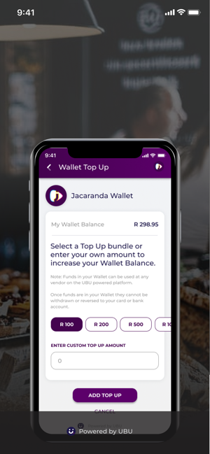 Jacaranda Wallet(圖3)-速報App