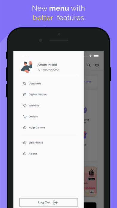 Buyzone Screenshot
