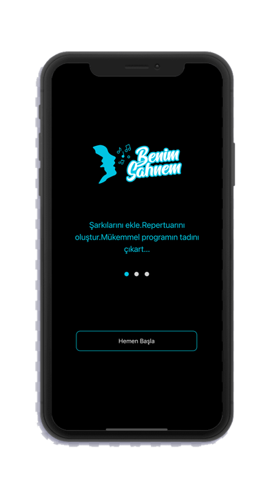 Screenshot #1 pour Benim Sahnem