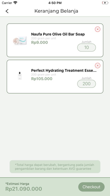 Avo Store App screenshot-7