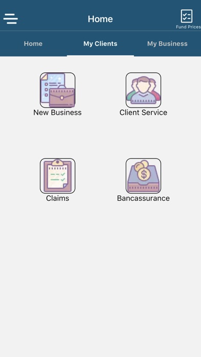 EFU Life Agent App Screenshot