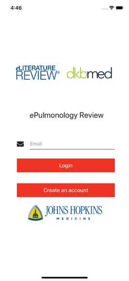 Game screenshot ePulmonology Review mod apk