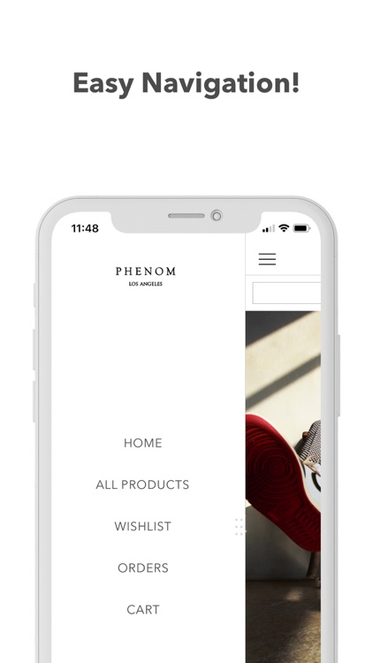 Phenom LA screenshot-3