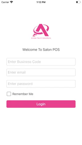 Game screenshot Smart Salon POS mod apk