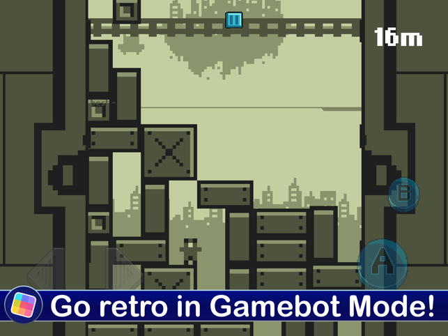 ‎The Blocks Cometh - GameClub Screenshot