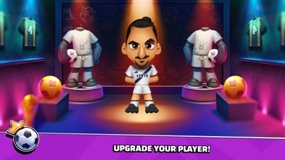 Super Soccer - 3V3 Screenshot