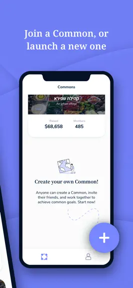 Game screenshot Common - Collaborative Action apk