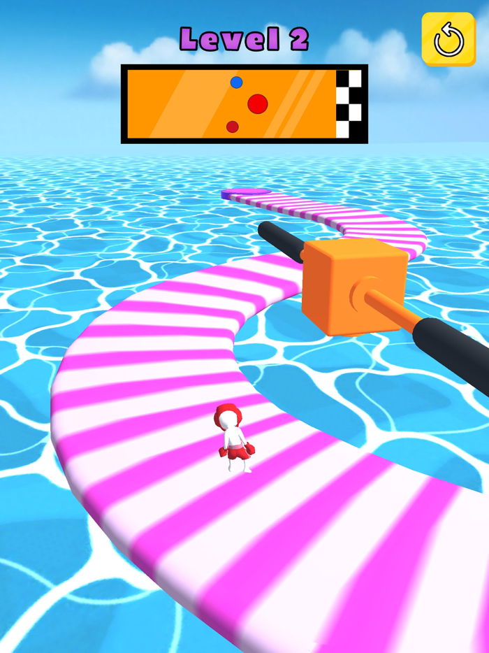Doodle Race 3D