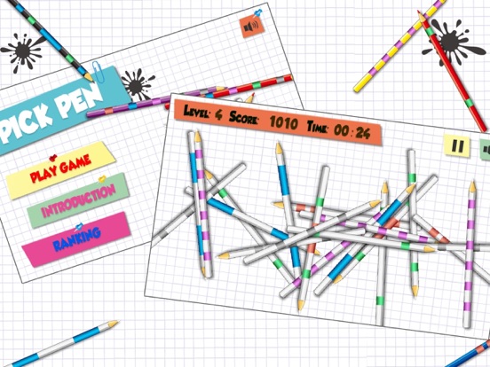 Screenshot #4 pour Pick Pen