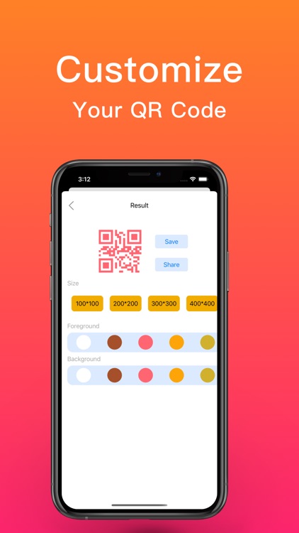 QR Code Scan & Barcode Reader