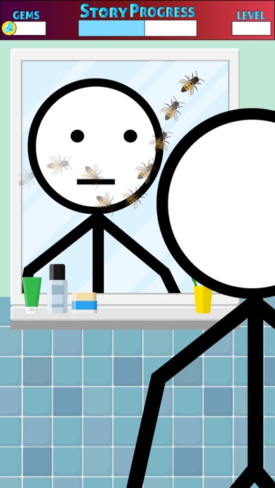 Super Hero Word Story Screenshot