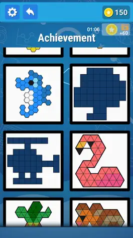 Game screenshot Block! Hexa Puzzle Jigsaw hack