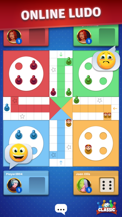 Ludo Offline Screenshot