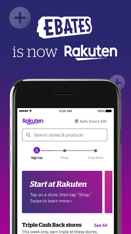 Rakuten: Cash Back & Coupons screenshot-7