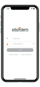 OtoHom screenshot #1 for iPhone