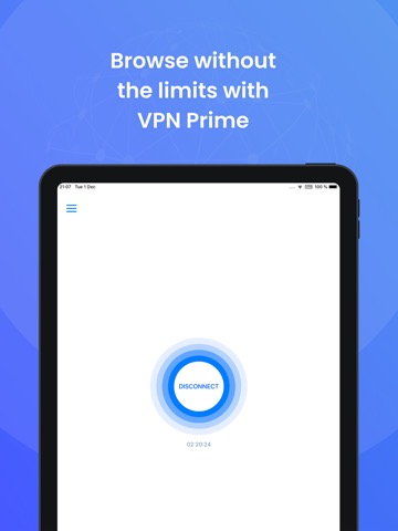 VPN Prime - Unlimited Proxyのおすすめ画像4