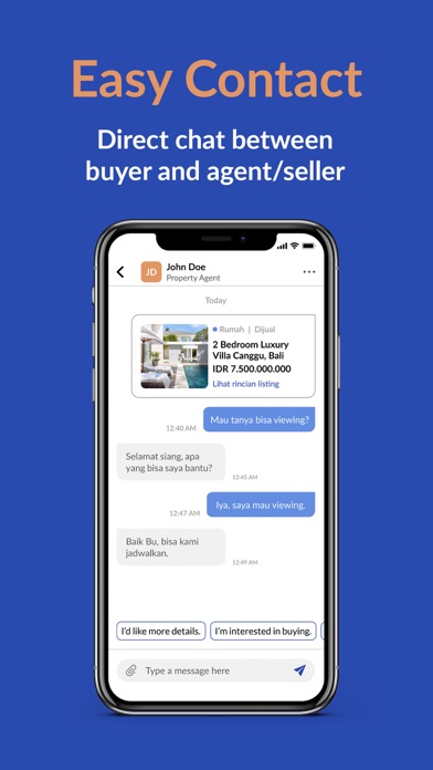 OnList Screenshot