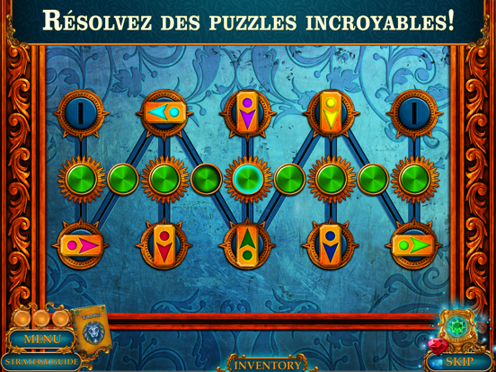 Screenshot #6 pour Secret City 3 - F2P