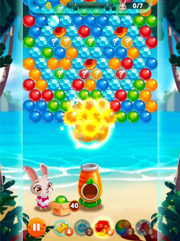 Bunny Pop! screenshot 12