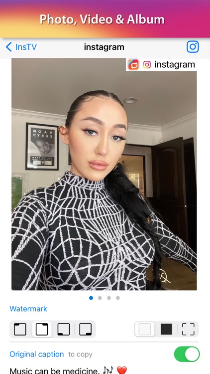 InsTV : Repost Instagram