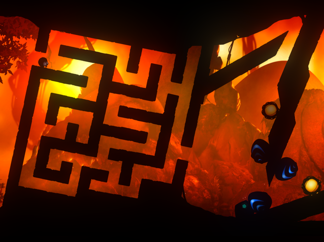 ‎BADLAND+ Screenshot