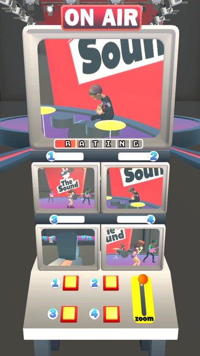 TV Life 3D Screenshot