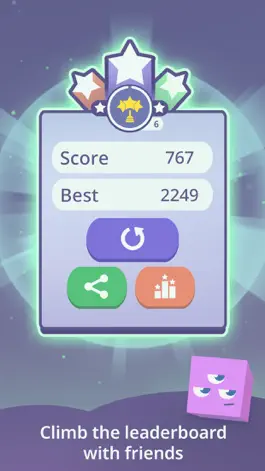 Game screenshot Sleepy Squares hack