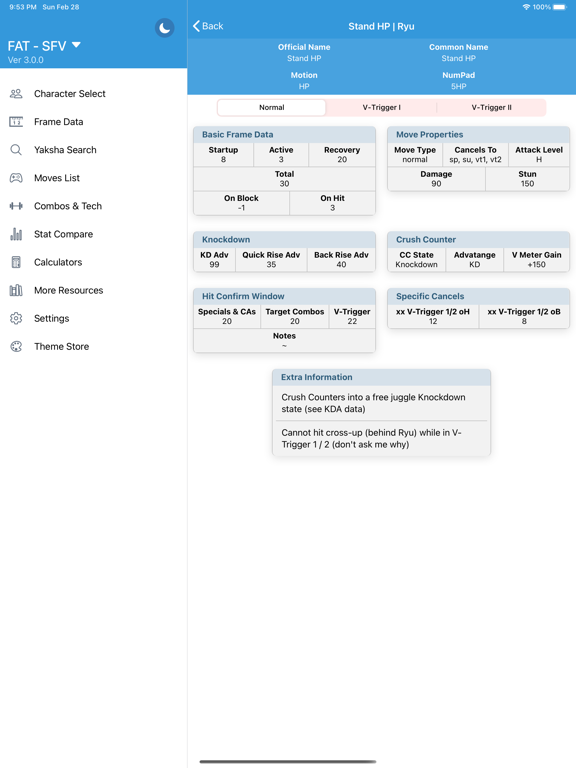 Screenshot #5 pour Frame Assistant Tool