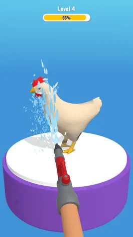 Game screenshot Animal Washer apk
