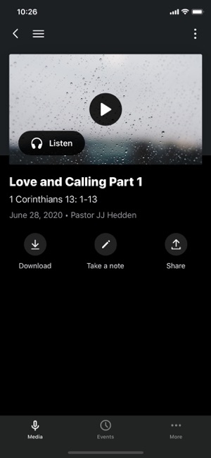 Calvary Impact Church(圖2)-速報App