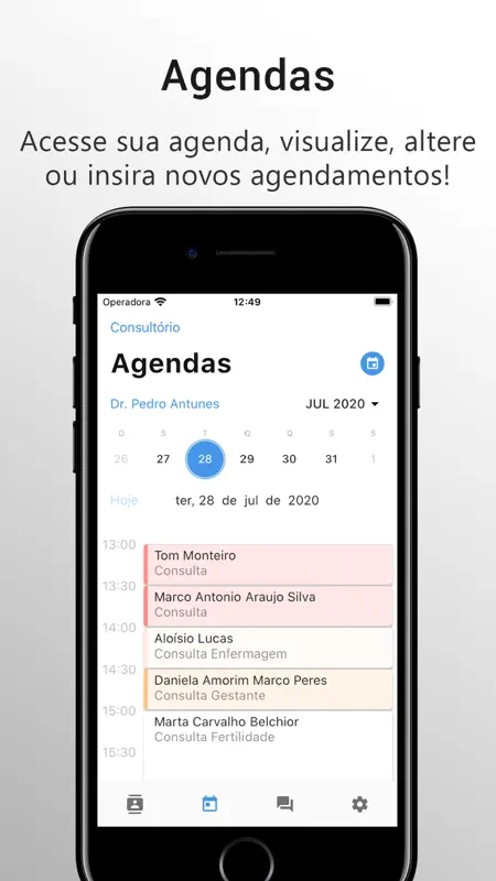 ComAmigo screenshot 4 of 4
