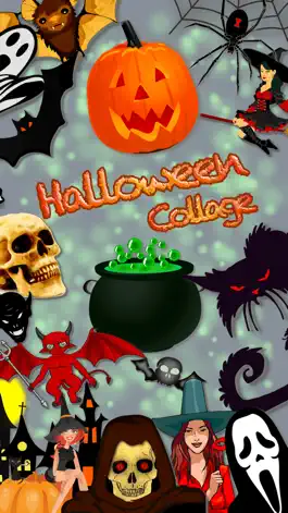 Game screenshot Halloween Collage mod apk