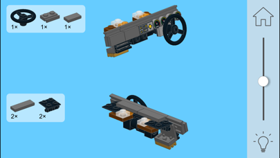 Hot Rod for LEGO 10242 Set Screenshot