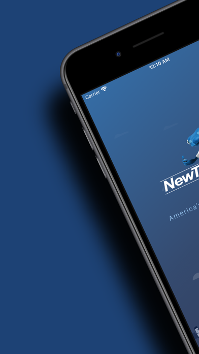 NewTaxiPass EMV Screenshot