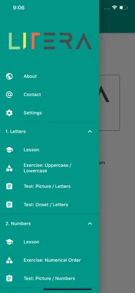 Game screenshot Litera Wolof mod apk