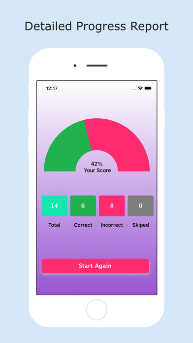 Screenshot #3 pour WCAT Master Prep