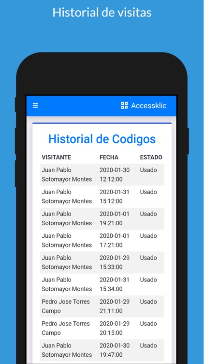 Accessklic screenshot-5