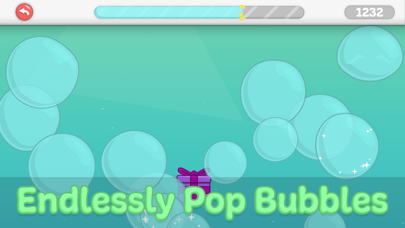 Screenshot #1 pour Bubble Junior