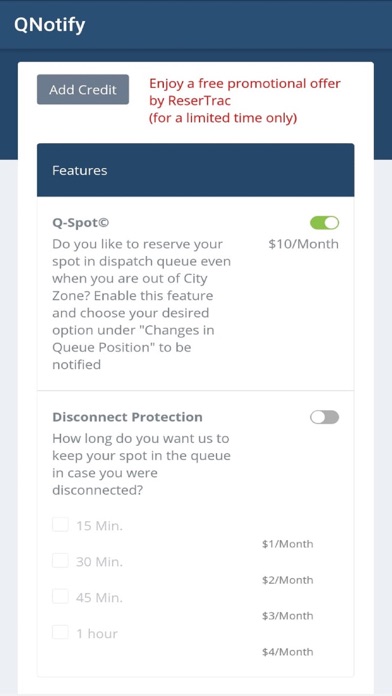 QNotify Screenshot 2 - AppWisp.com