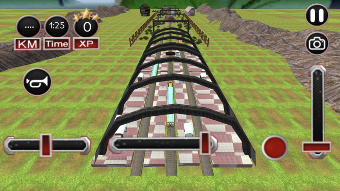 قطار المدينة