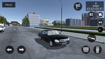 RussianCar: Simulatorのおすすめ画像8