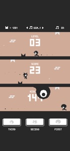 Brain training Jump screenshot #2 for iPhone