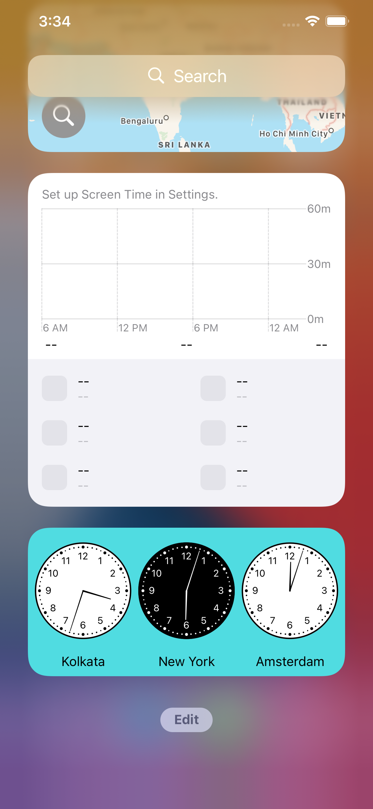 Global Timekeeper