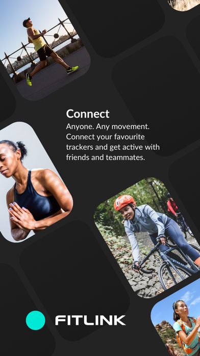 Fitlink App Screenshot