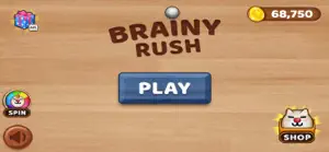 Brain Physics Puzzle 333 screenshot #6 for iPhone