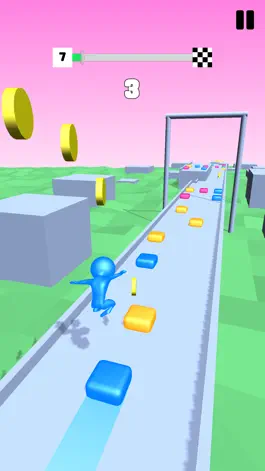Game screenshot Candy Tower Rider: Match3 Game hack