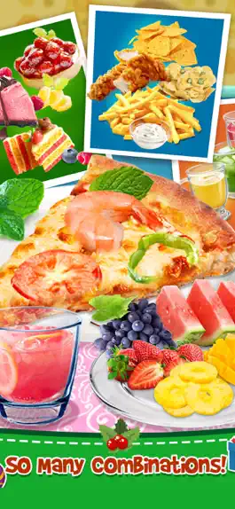 Game screenshot Pizza Gourmet - Italian Chef hack