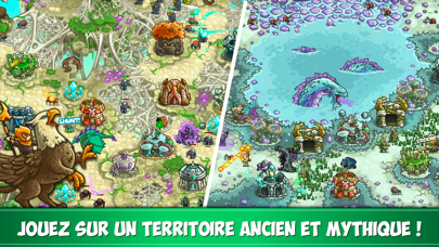 Screenshot #3 pour Kingdom Rush Origins TD