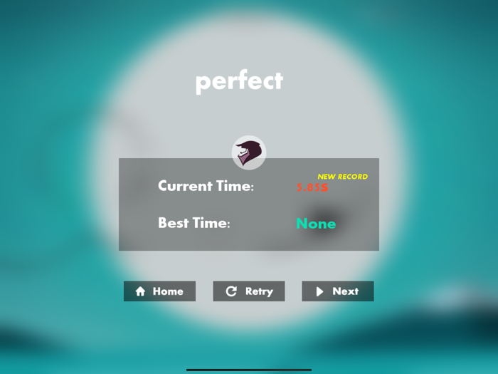 Moto Night - racing game