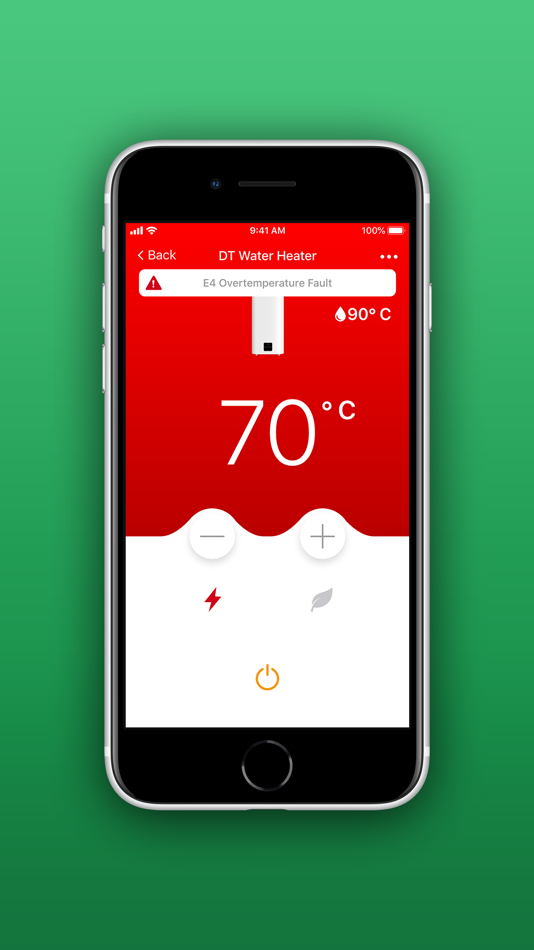 #6. OASIS Smart (iOS) 由: Ferroli S.p.A.